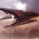 Illustration for article titled New Concept Art Shows the Dark Beauty of the Marvel Universe